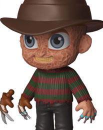 Funko 5 Star - A Nightmare On Elm Street Freddy Krueger Figurines
