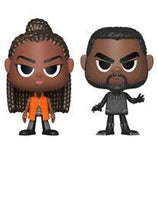 Funko Vynl. - Marvel Black Panther Shuri & Tchalla Figurines