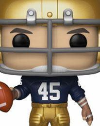 Funko Pop! Movies - Rudy Daniel E. Ruettiger (699) Figurines