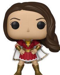 Funko Pop! Heroes - Shazam ! Mary Bromfield (262) Figurines