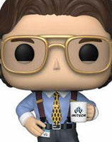 Funko Pop! Movies - Office Space Bill Lumbergh (712) Figurines