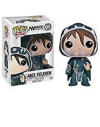 Funko Pop! Magic - The Gathering Jace Beleren (01) Figurines