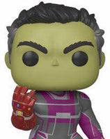 Funko POP! Marvel - Avengers, End Game - Hulk w/ Gauntlet 6" (478)