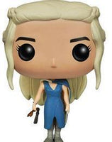 Funko POP! Television - Game of Thrones - Vinyl Figure Daenerys Targaryen in Blue Gown (25)