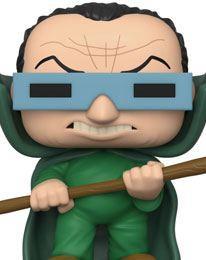 Funko Pop! Marvel - Fantastic Four 4 Mole Man (562) Figurines