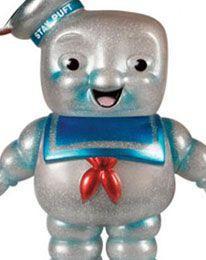 Funko Hikari Sofubi Vinyl - Ghostbusters Ice Stay Puft (Exclusive) Figurines