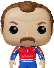 Funko Pop! Movies - Talladega Nights The Ballade Of Ricky Bobby Cal Naughton Jr. (184) Figurines