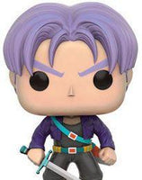 Funko Pop! Animation - Dragonball Z Trunks (107) Figurines