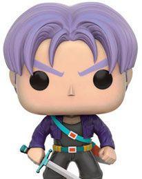Funko Pop! Animation - Dragonball Z Trunks (107) Figurines