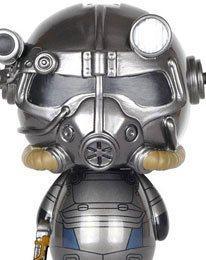 Funko Dorbz - Fallout Power Armor (104) Figurines