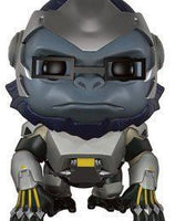 Funko Pop! Games - Overwatch Winston 6 (97) Figurines