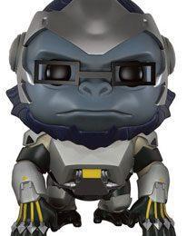 Funko Pop! Games - Overwatch Winston 6 (97) Figurines