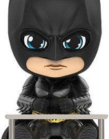 Hot Toys - Batman, The Dark Knight Trilogy - Batman (Interrogating Version) (12 cm)