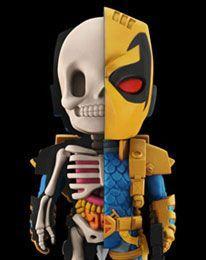 MIGHTY JAXX - DC Comics, Justice League America - Deathstroke XXRAY (09) (10cm)