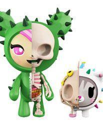 Mighty Jaxx - Tokidoki Sandy + Carina (03) Figurines