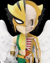 MIGHTY JAXX - DC Comics, Justice League America - Hawkgirl XXRAY (14) (10cm)