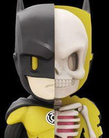 MIGHTY JAXX - DC Comics, Justice League America - Yellow Lantern Batman XXRAY (16) (10cm)