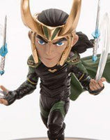 Q-Fig Figure - Thor Ragnarok Loki Figurines