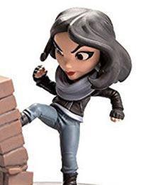 Q-Fig Figure - Marvel Jessica Jones (14 Cm) Figurines
