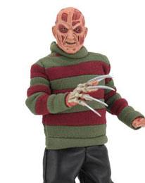 NECA - A Nightmare on Elm Street - Action Figure Freddy Krueger (Wes Craven) (20 cm)