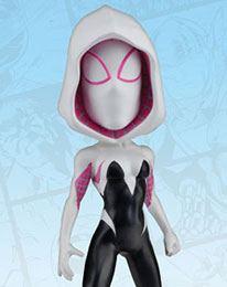 Neca - Marvel Head Knockers Spider-Gwen (20 Cm) Figurines