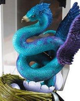 The Noble Collection - Magical Creatures Fantastic Beasts Occamy (05) Figurines