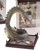 The Noble Collection - Magical Creatures Harry Potter Basilisk (03) Figurines
