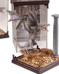 The Noble Collection - Magical Creatures Harry Potter Ukrainian Ironbelly (05) Figurines