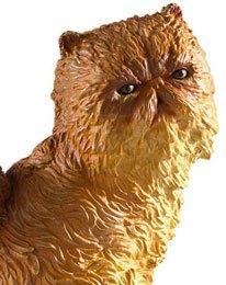 The Noble Collection - Magical Creatures Harry Potter Crookshanks (11) Figurines