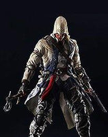 Square Enix - Play Arts Action Figure - Assassin's Creed III - Connor (28cm)