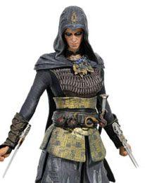 Ubisoft - Assassins Creed Movie Maria (Ariane Labed) (23 Cm) Figurines