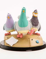 Q-Fig Figure - Animaniacs Goodfeathers (10 Cm) Figurines