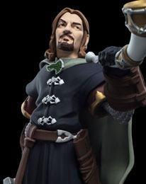 Weta Mini Epics - The Lord Of The Rings Boromir (12) Figurines