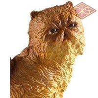 The Noble Collection - Magical Creatures Harry Potter Crookshanks (11) Figurines