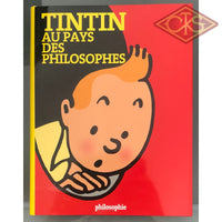 Tintin - Au Pays Des Philosophes (Hc) (Fr) Book
