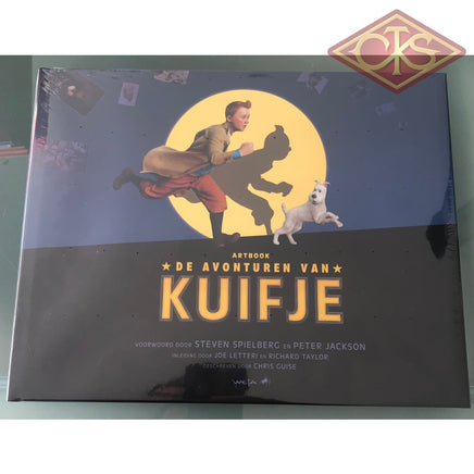 Tintin - De Avonturen van Kuifje (Artbook) (HC) (NL)