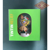 Moulinsart - Tintin / Kuifje - Cadeaux / Gifts / Geschenken (6cm)