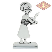 Moulinsart - Tintin / Kuifje - Tintin w/ a Turban (Cigars of the Pharaoh) (6cm)