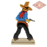 Moulinsart - Tintin / Kuifje - Tintin in America (Tintin in America) (6cm)