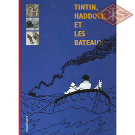 Tintin - Tintin, Haddock et Les Bateaux (HC) (FR)