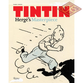 Tintin - Hergé's Masterpiece (HC) (ENG)