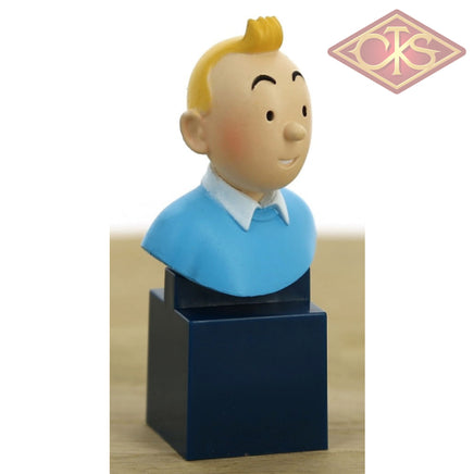 Moulinsart - Tintin / Kuifje Buste (Nr. 01) Figurines
