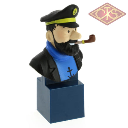 Moulinsart - Tintin / Kuifje Buste Haddock (Nr. 03) Figurines
