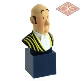 Tintin / Kuifje - Bust Nestor (7 5Cm) Figurine Pvc