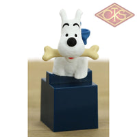 Moulinsart - Tintin / Kuifje Buste Milou Bobbie (Nr. 02) Figurines