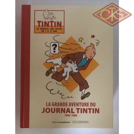 Tintin / Kuifje - Books Le Grande Aventure Du Journal (1946 1988) (Fr) Book