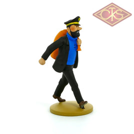 Tintin / Kuifje - Statue, Haddock on the Way (12cm)