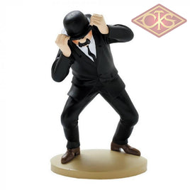 Tintin / Kuifje - Statue, Thompson w/ a Hat (11cm)