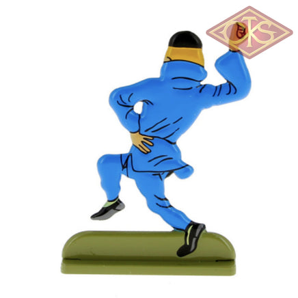 Moulinsart - Tintin / Kuifje - Tintin Dancing (The Blue Lotus) (6cm)