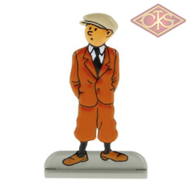 Moulinsart - Tintin / Kuifje Loreille Cassée Het Gebroken Oor The Broken Ear Figurines
